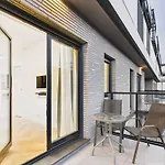 Nadmotlawie 92 Sauna Fitness Διαμέρισμα Γκντανσκ