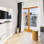 Διαμέρισμα Nadmotlawie 92 Sauna Fitness *