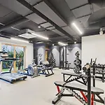 Διαμέρισμα Nadmotlawie 92 Sauna Fitness *