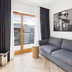 Nadmotlawie 92 Sauna Fitness Lägenhet