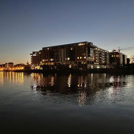 Appartement Nadmotlawie 92 Sauna Fitness *