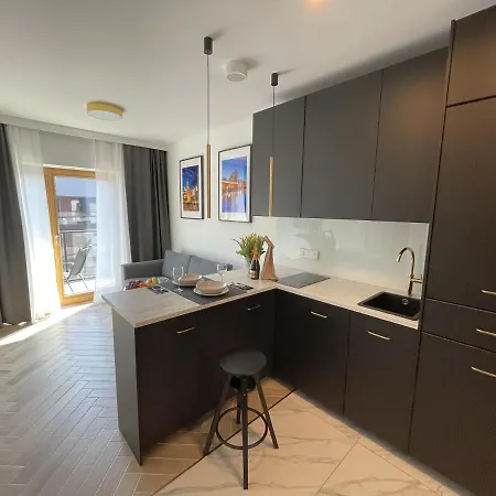 Appartement Nadmotlawie 92 Sauna Fitness Gdańsk