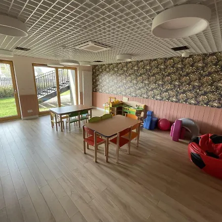 Nadmotlawie 92 Sauna Fitness Apartment *