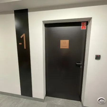 公寓 Nadmotlawie 92 Sauna Fitness