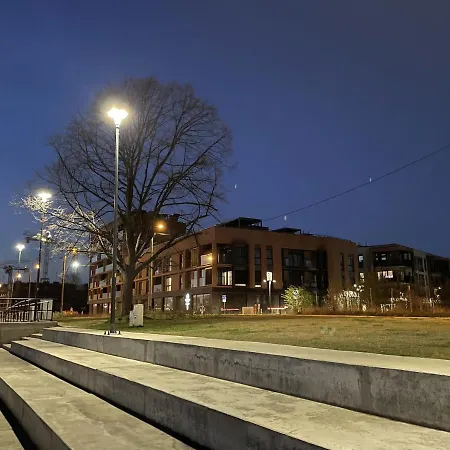 Appartement Nadmotlawie 92 Sauna Fitness