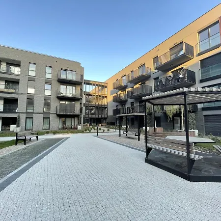 Nadmotlawie 92 Sauna Fitness Appartement Gdańsk