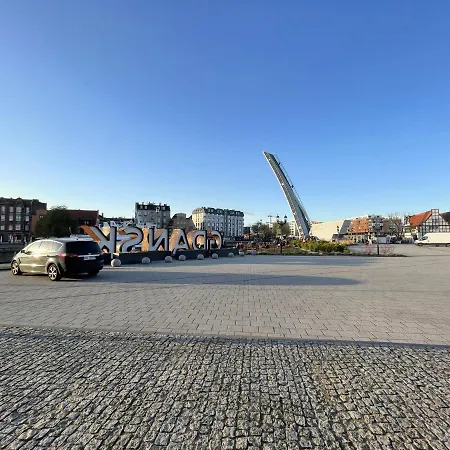 Апартаменты Nadmotlawie 92 Sauna Fitness *