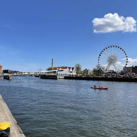 Appartement Nadmotlawie 92 Sauna Fitness