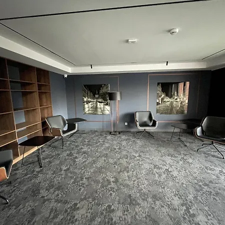 Nadmotlawie 92 Sauna Fitness * Гданьск