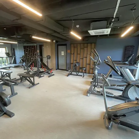Nadmotlawie 92 Sauna Fitness Апартаменты *