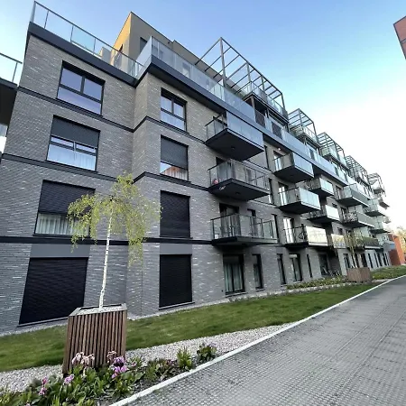 Nadmotlawie 92 Sauna Fitness Appartement