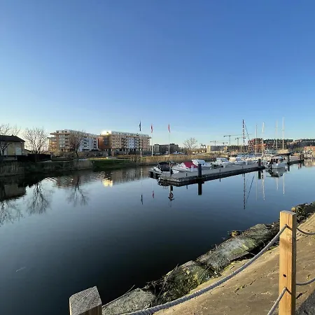 Nadmotlawie 92 Sauna Fitness 公寓 格但斯克