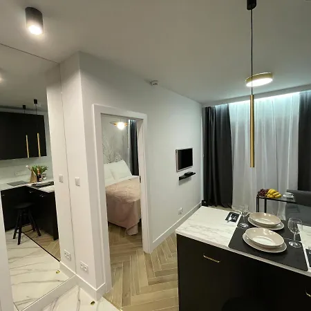 Appartement Nadmotlawie 92 Sauna Fitness