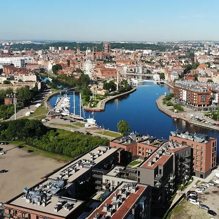 Nadmotlawie 92 Sauna Fitness Appartement