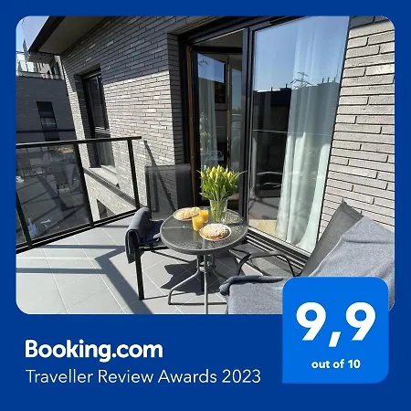 Nadmotlawie 92 Sauna Fitness Appartement *