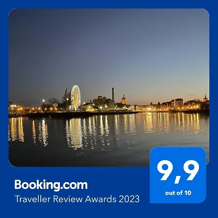 Appartement Nadmotlawie 92 Sauna Fitness *