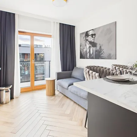 Nadmotlawie 92 Sauna Fitness Apartman *