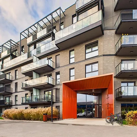 Apartman Nadmotlawie 92 Sauna Fitness