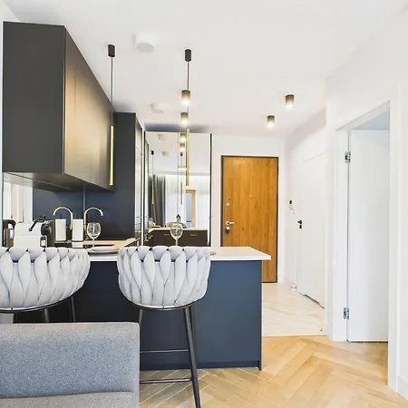 Apartman Nadmotlawie 92 Sauna Fitness Gdańsk