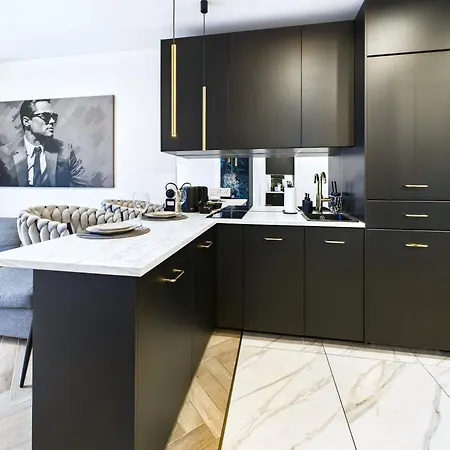 Apartman Nadmotlawie 92 Sauna Fitness