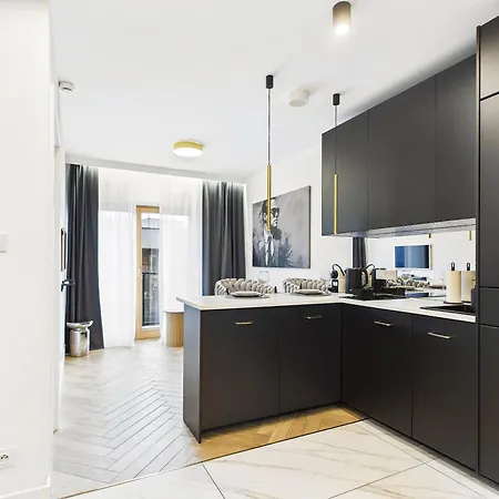 Apartament Nadmotławie 92 Sauna Fitness Gdańsk
