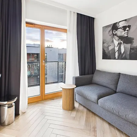 Nadmotławie 92 Sauna Fitness Apartament