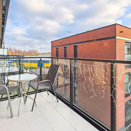 Nadmotławie 92 Sauna Fitness Apartament Gdańsk