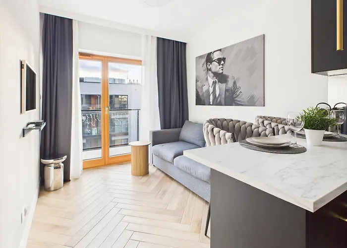 Nadmotlawie 92 Sauna Fitness Apartman *