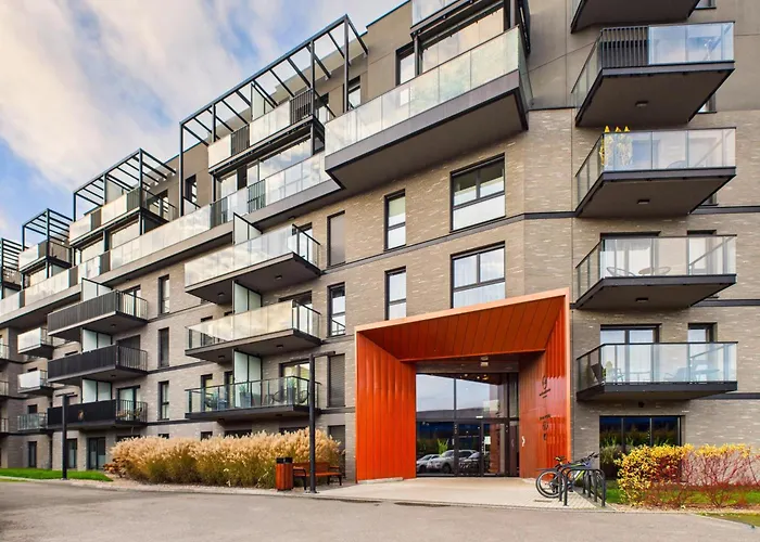 Apartman Nadmotlawie 92 Sauna Fitness