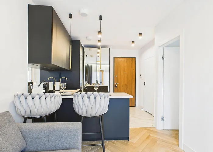 Apartman Nadmotlawie 92 Sauna Fitness Gdańsk