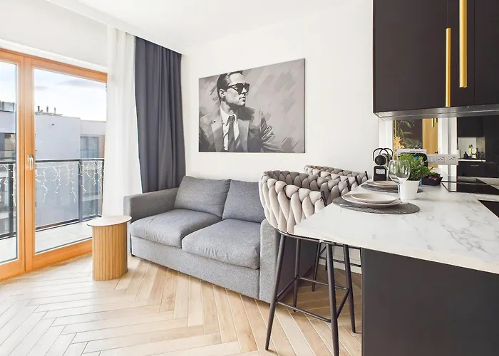 Nadmotlawie 92 Sauna Fitness Apartman *