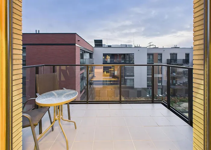 Apartman Nadmotlawie 92 Sauna Fitness