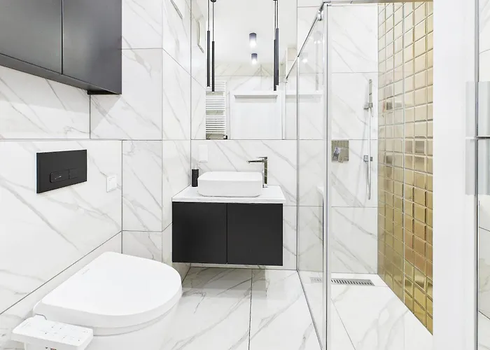 Nadmotlawie 92 Sauna Fitness Apartman *