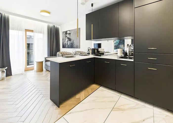 Apartman Nadmotlawie 92 Sauna Fitness *