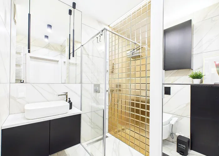 Nadmotlawie 92 Sauna Fitness Apartman Gdańsk