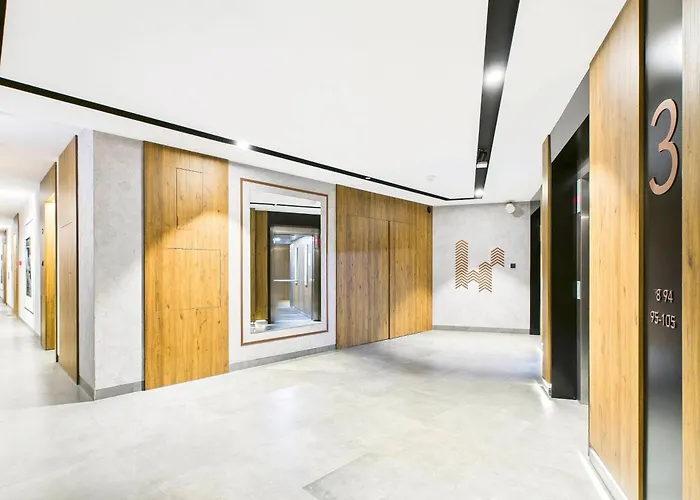 Nadmotlawie 92 Sauna Fitness Apartman *