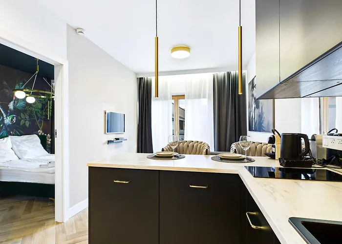 Apartman Nadmotlawie 92 Sauna Fitness *