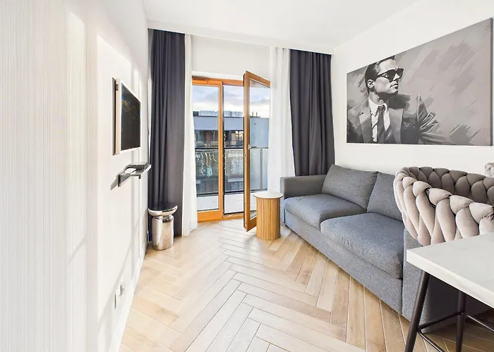 Apartman Nadmotlawie 92 Sauna Fitness *