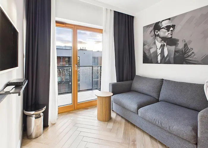 Nadmotlawie 92 Sauna Fitness Apartman