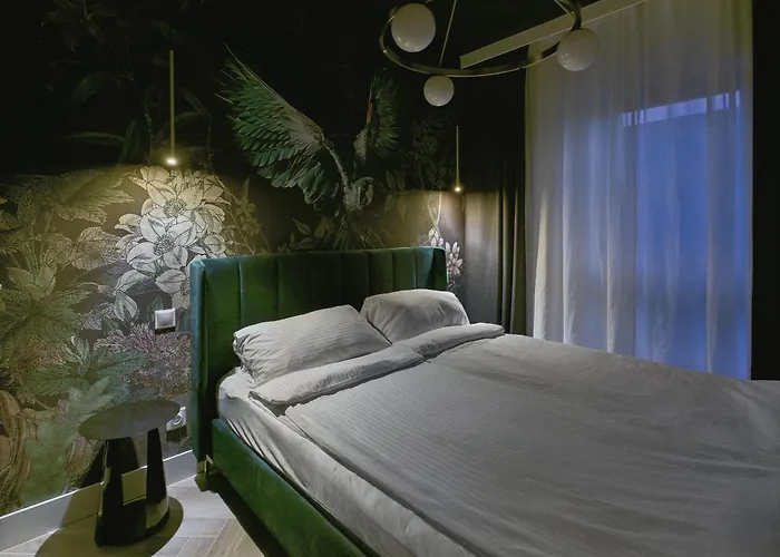 Nadmotlawie 92 Sauna Fitness 아파트 그단스크