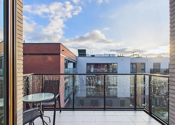 Apartman Nadmotlawie 92 Sauna Fitness