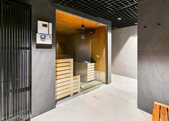 Nadmotlawie 92 Sauna Fitness Apartman