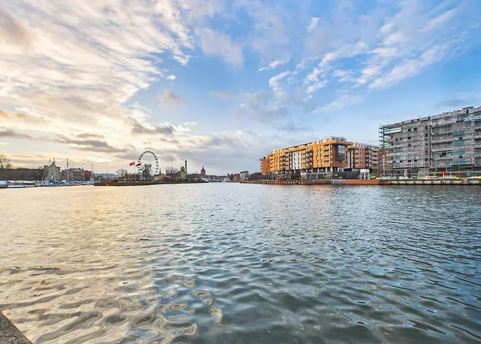 Nadmotlawie 92 Sauna Fitness Apartman *