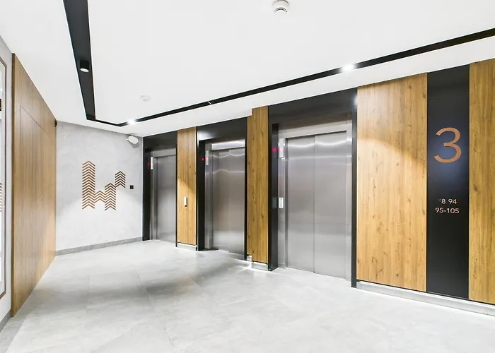 Apartman Nadmotlawie 92 Sauna Fitness Gdańsk