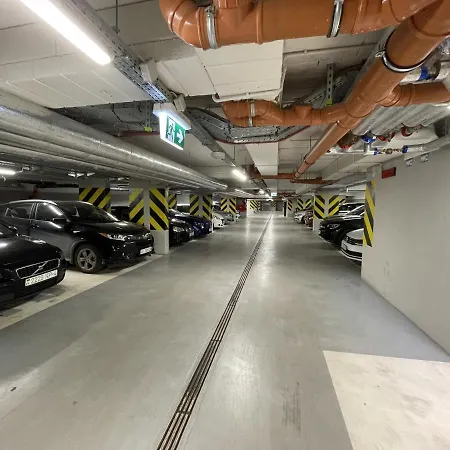 Nadmotlawie 92 Sauna Fitness דירה גדנסק