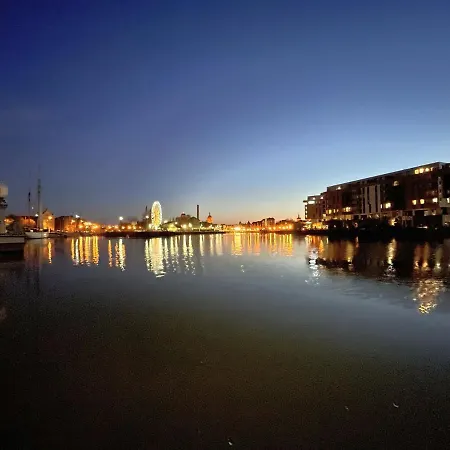 Nadmotlawie 92 Sauna Fitness דירה *