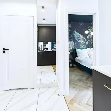 Lägenhet Nadmotlawie 92 Sauna Fitness Gdańsk