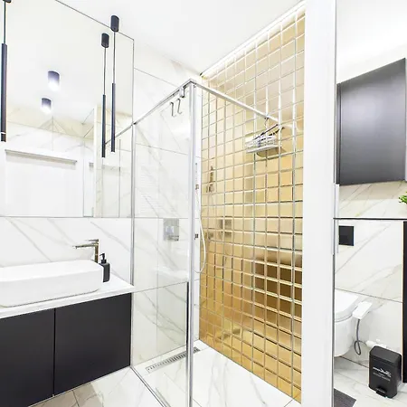 Nadmotlawie 92 Sauna Fitness Lägenhet Gdańsk