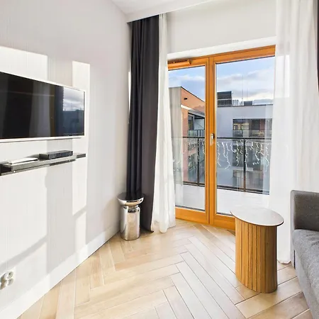 Lägenhet Nadmotlawie 92 Sauna Fitness *