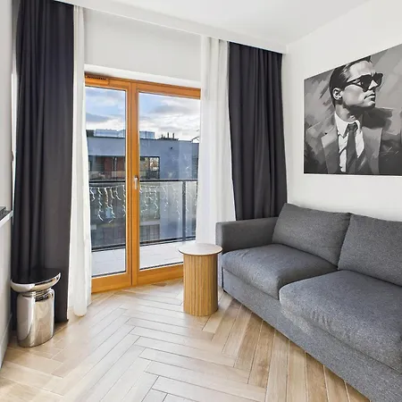 Lägenhet Nadmotlawie 92 Sauna Fitness Gdańsk